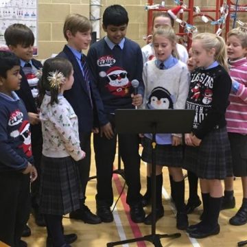 Dame Bradbury's Christmas Fair 2018